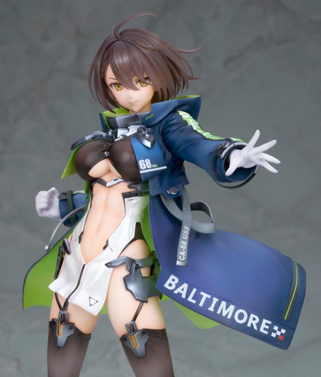 Baltimore Light Equipped Version 1/7 Scale | Azur Lane | Alter