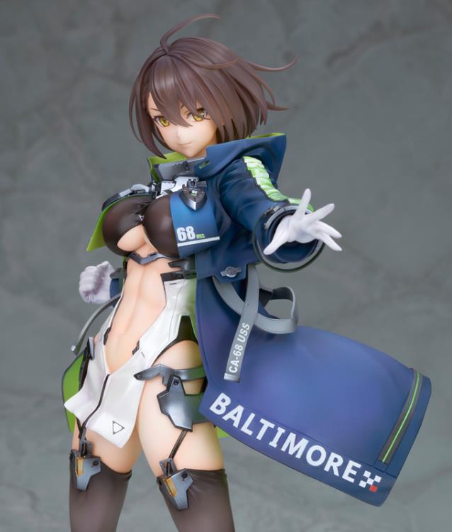 Baltimore Light Equipped Version 1/7 Scale | Azur Lane | Alter