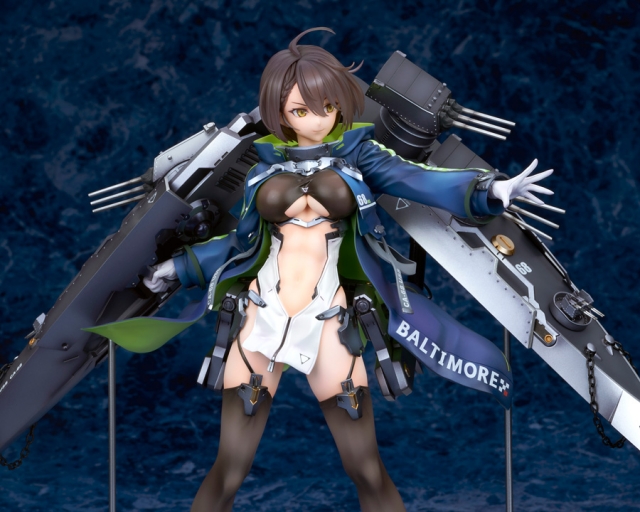 Baltimore 1/7 Scale | Azur Lane | Alter