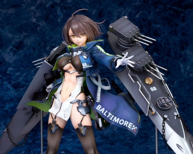 Baltimore 1/7 Scale | Azur Lane | Alter