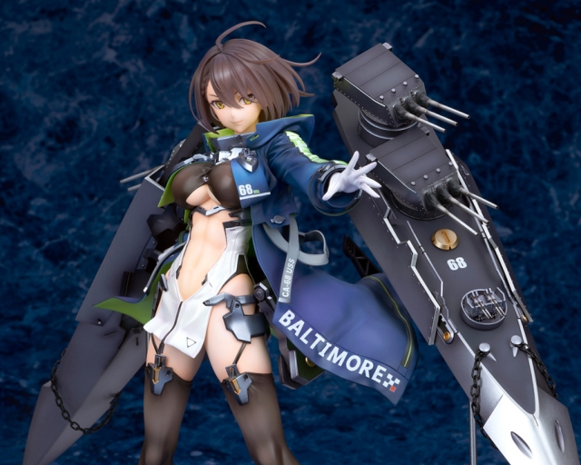 Baltimore 1/7 Scale | Azur Lane | Alter