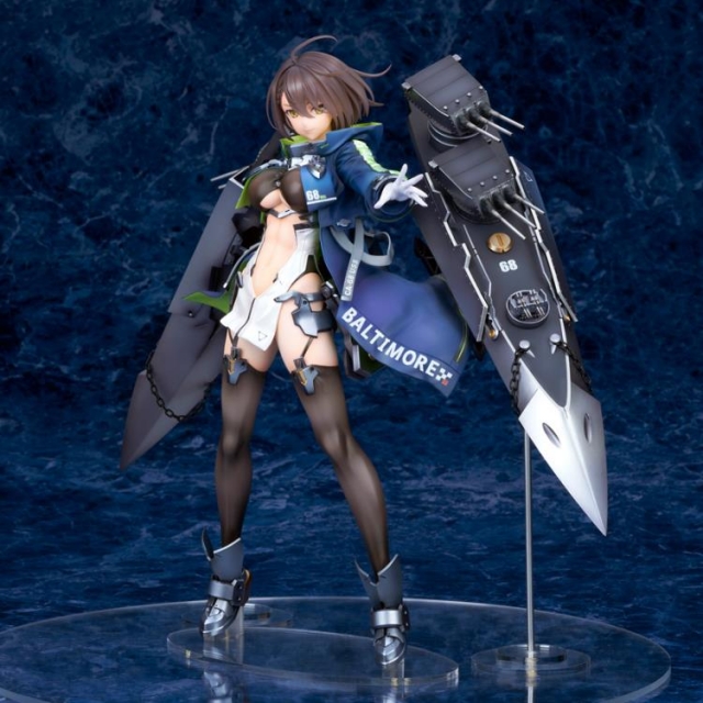 Baltimore 1/7 Scale | Azur Lane | Alter