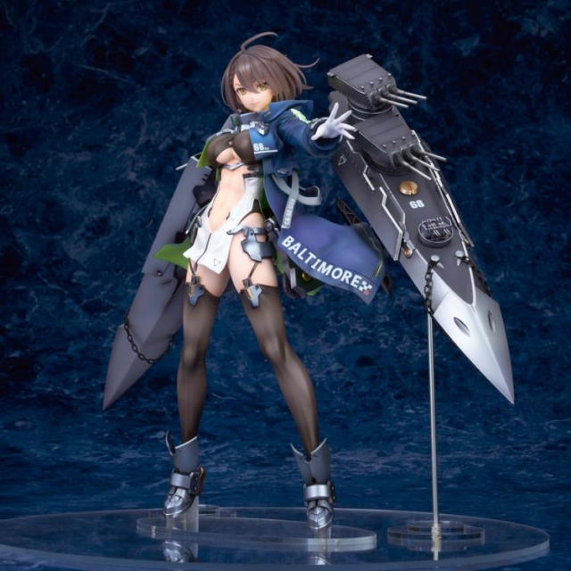 Baltimore 1/7 Scale | Azur Lane | Alter