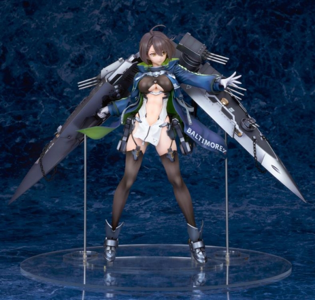 Baltimore 1/7 Scale | Azur Lane | Alter
