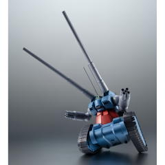 RX-75 Gundam Gun Tank Mass Production Type Version A.N.I.M.E Robot Spirits | Bandai Tamashii Nations | Mobile Suit Gundam