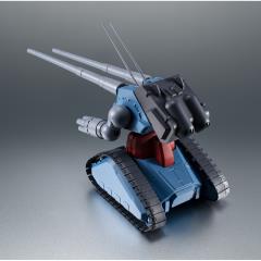 RX-75 Gundam Gun Tank Mass Production Type Version A.N.I.M.E Robot Spirits | Bandai Tamashii Nations | Mobile Suit Gundam