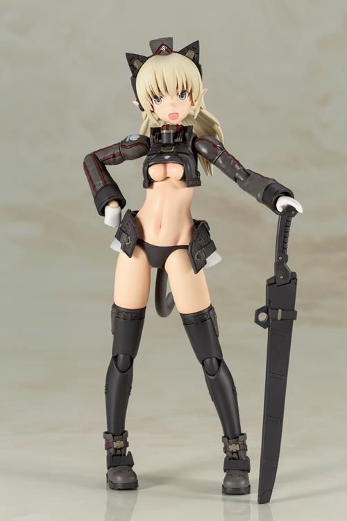 Arsia Model Kit | SHIMADA FUMIKANE ART WORKS II | Kotobukiya