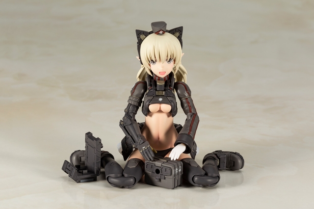 Arsia Model Kit | SHIMADA FUMIKANE ART WORKS II | Kotobukiya