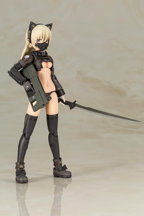 Arsia Model Kit | SHIMADA FUMIKANE ART WORKS II | Kotobukiya