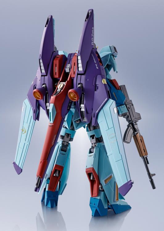 Re-GZ Custom Metal Robot Spirits | Bandai Tamashii Nations | Gundam Char's Counterattack