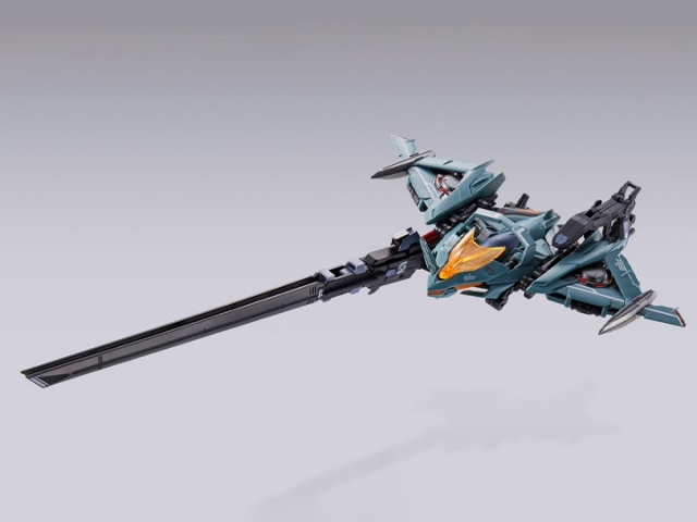 Gundam Metal Build Sniper Pack Exclusive| Bandai Tamashii Nations | Mobile Suit Gundam