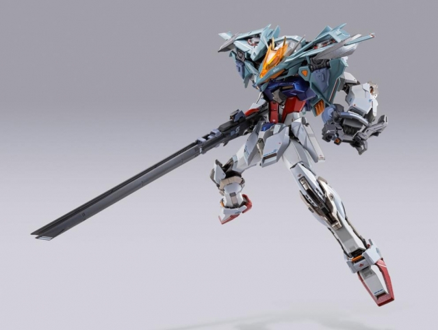 Gundam Metal Build Sniper Pack Exclusive| Bandai Tamashii Nations | Mobile Suit Gundam