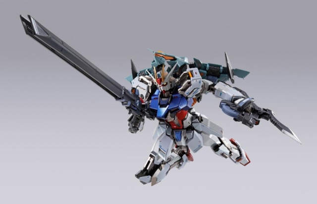 Gundam Metal Build Sniper Pack Exclusive| Bandai Tamashii Nations | Mobile Suit Gundam