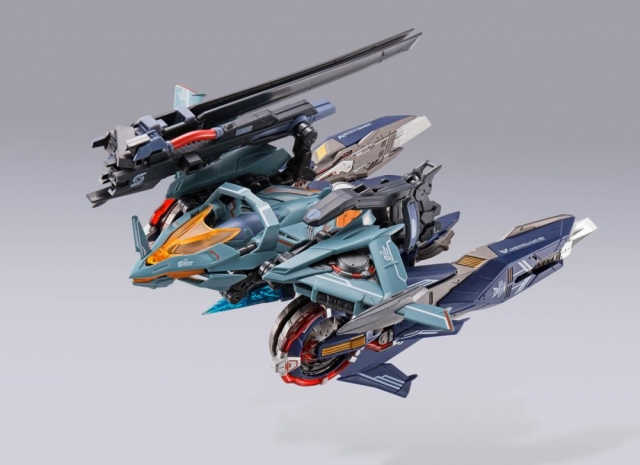 Gundam Metal Build Sniper Pack Exclusive| Bandai Tamashii Nations | Mobile Suit Gundam