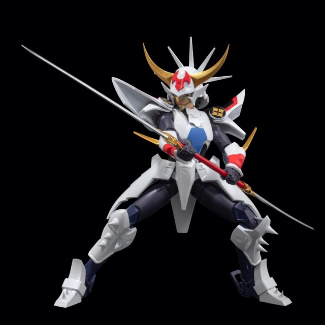 Ryo of the Wildfire Inferno Armor Version CHOU-DAN-KADOU | Ronin Warriors | 1:12 Scale PX Previews Exclusive
