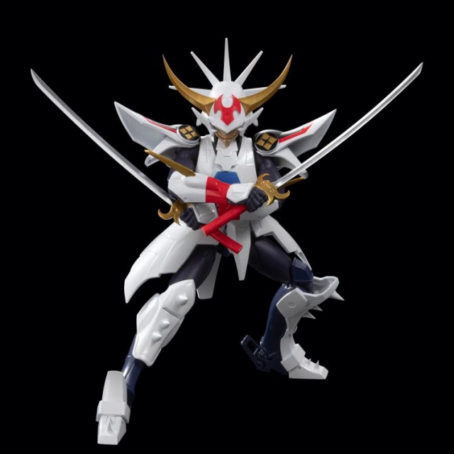 Ryo of the Wildfire Inferno Armor Version CHOU-DAN-KADOU | Ronin Warriors | 1:12 Scale PX Previews Exclusive