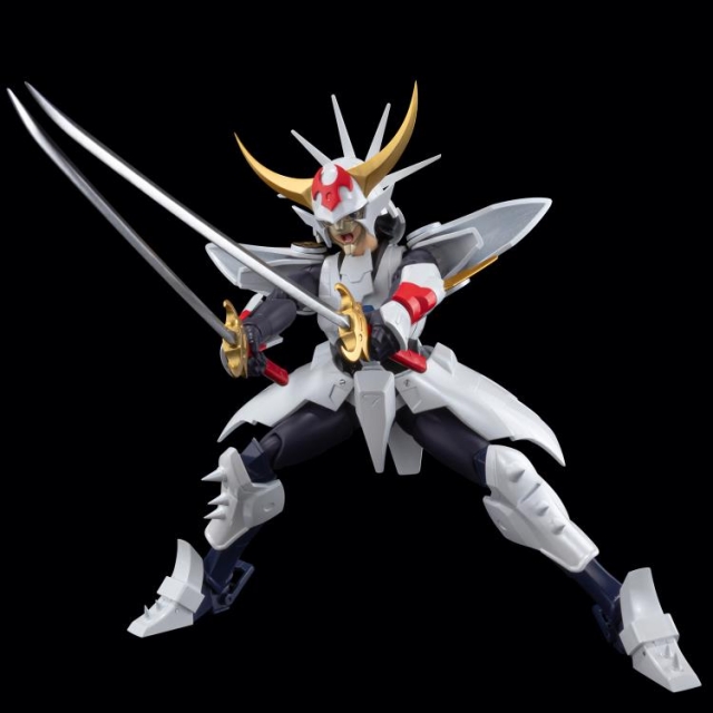 Ryo of the Wildfire Inferno Armor Version CHOU-DAN-KADOU | Ronin Warriors | 1:12 Scale PX Previews Exclusive