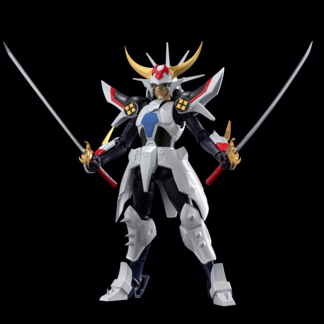 Ryo of the Wildfire Inferno Armor Version CHOU-DAN-KADOU | Ronin Warriors | 1:12 Scale PX Previews Exclusive