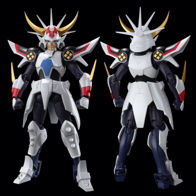 Ryo of the Wildfire Inferno Armor Version CHOU-DAN-KADOU | Ronin Warriors | 1:12 Scale PX Previews Exclusive