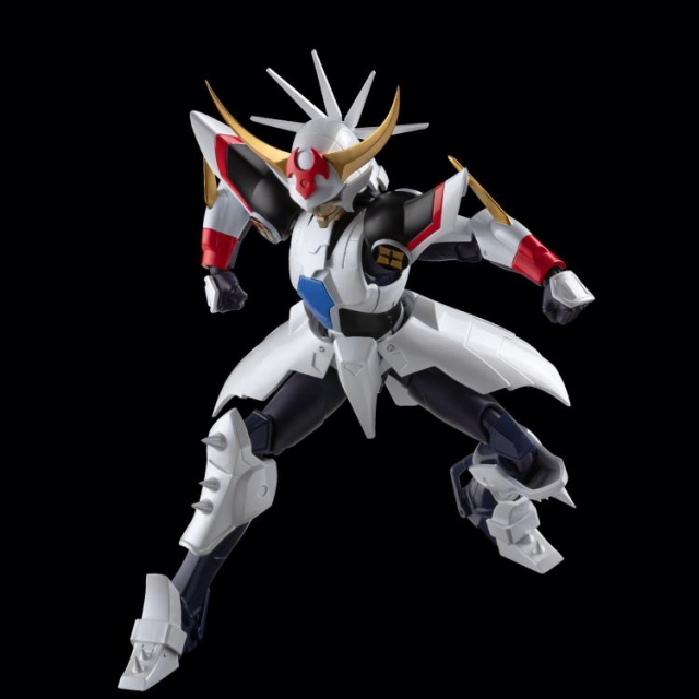 Ryo of the Wildfire Inferno Armor Version CHOU-DAN-KADOU | Ronin Warriors | 1:12 Scale PX Previews Exclusive