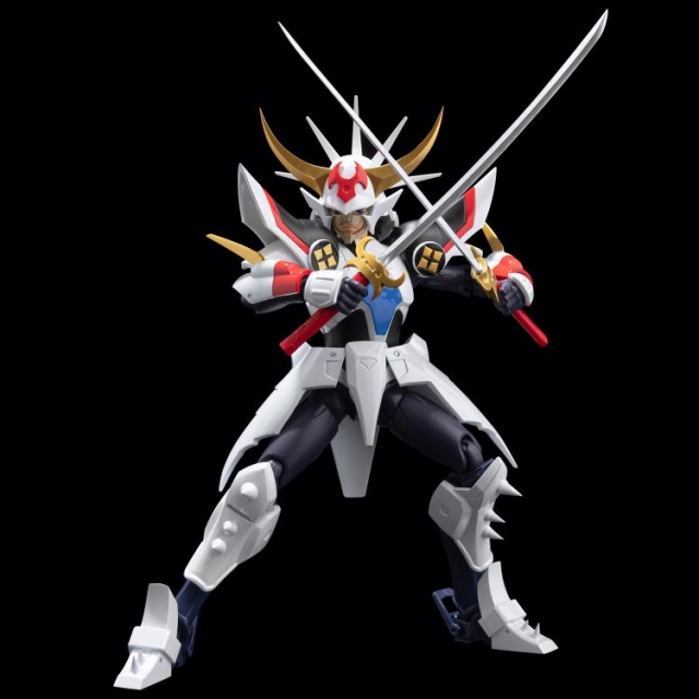 Ryo of the Wildfire Inferno Armor Version CHOU-DAN-KADOU | Ronin Warriors | 1:12 Scale PX Previews Exclusive