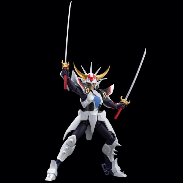 Ryo of the Wildfire Inferno Armor Version CHOU-DAN-KADOU | Ronin Warriors | 1:12 Scale PX Previews Exclusive