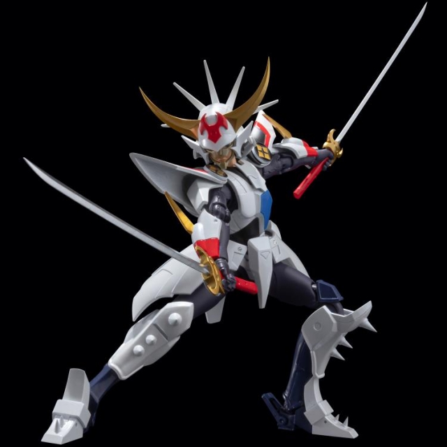 Ryo of the Wildfire Inferno Armor Version CHOU-DAN-KADOU | Ronin Warriors | 1:12 Scale PX Previews Exclusive