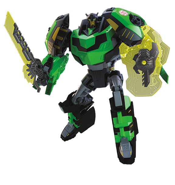 Grimlock & Bumblebee | Transformers Robots in Disguise RID Platinum