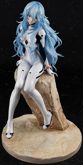 Rei Ayanami G.E.M. Series | Evangelion: 3.0+1.0 Thrice Upon a Time | MegaHouse