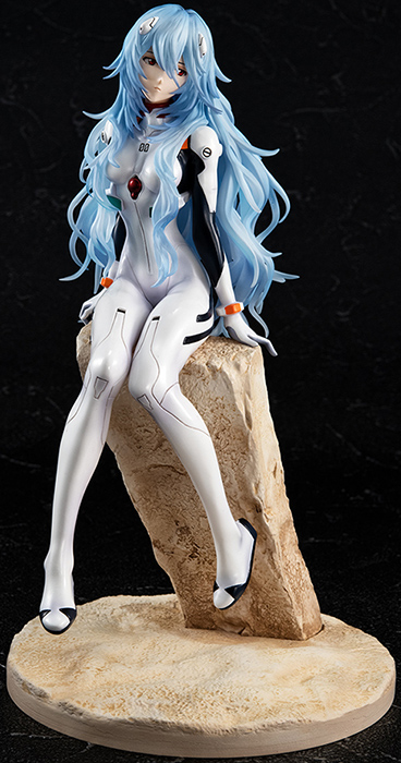 Rei Ayanami G.E.M. Series | Evangelion: 3.0+1.0 Thrice Upon a Time | MegaHouse