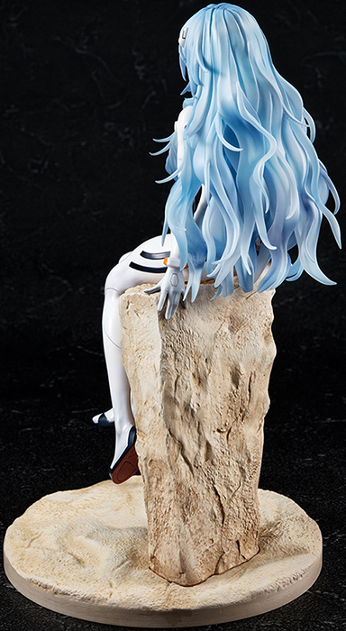 Rei Ayanami G.E.M. Series | Evangelion: 3.0+1.0 Thrice Upon a Time | MegaHouse