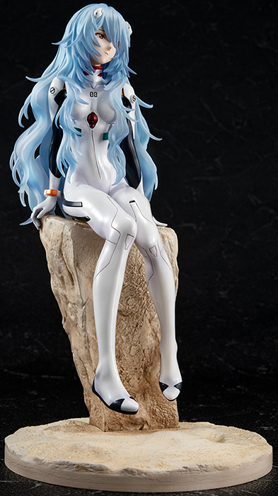 Rei Ayanami G.E.M. Series | Evangelion: 3.0+1.0 Thrice Upon a Time | MegaHouse