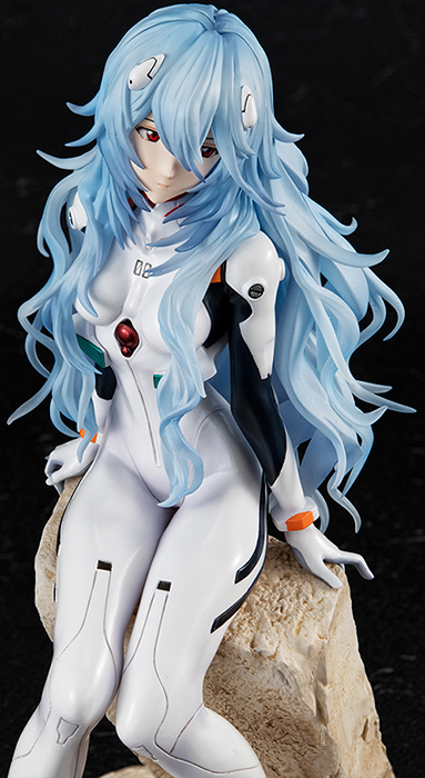 Rei Ayanami G.E.M. Series | Evangelion: 3.0+1.0 Thrice Upon a Time | MegaHouse