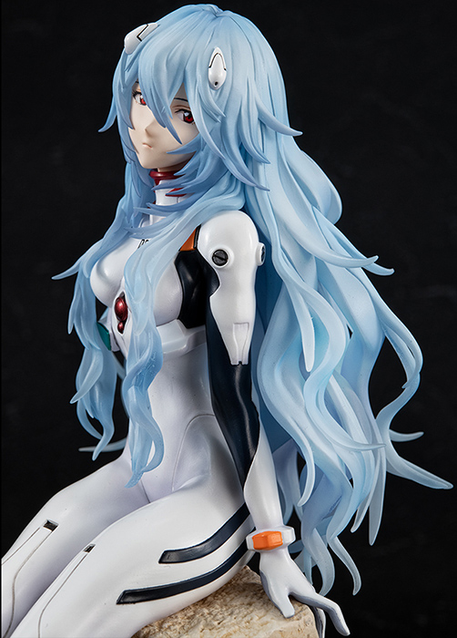 Rei Ayanami G.E.M. Series | Evangelion: 3.0+1.0 Thrice Upon a Time | MegaHouse