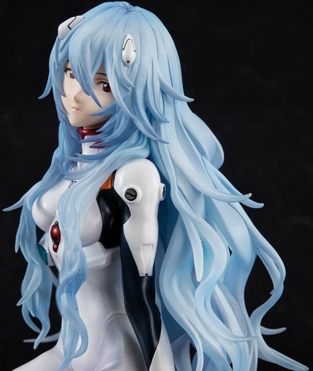 Rei Ayanami G.E.M. Series | Evangelion: 3.0+1.0 Thrice Upon a Time | MegaHouse