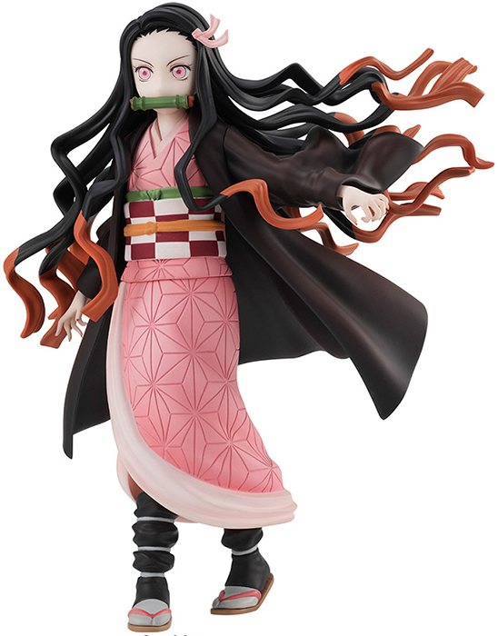 Nezuko Kamado GALS Series | Demon Slayer: Kimetsu No Yaiba | MegaHouse