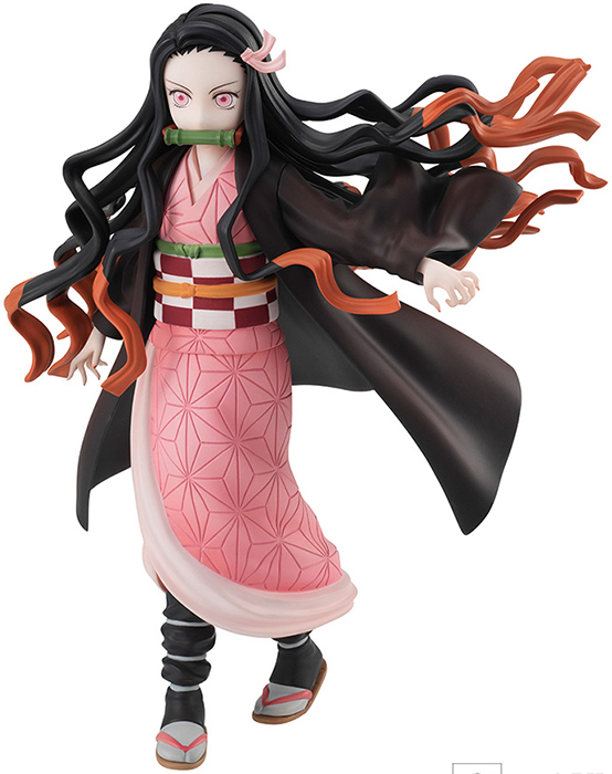 Nezuko Kamado GALS Series | Demon Slayer: Kimetsu No Yaiba | MegaHouse