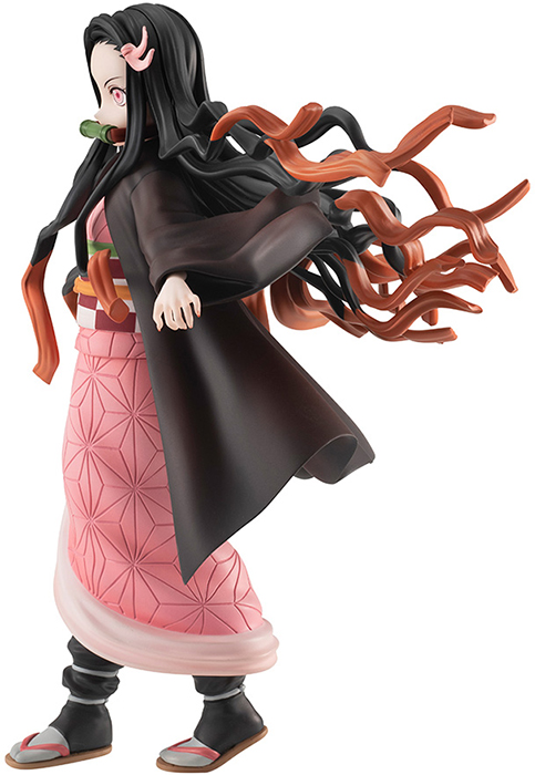 Nezuko Kamado GALS Series | Demon Slayer: Kimetsu No Yaiba | MegaHouse