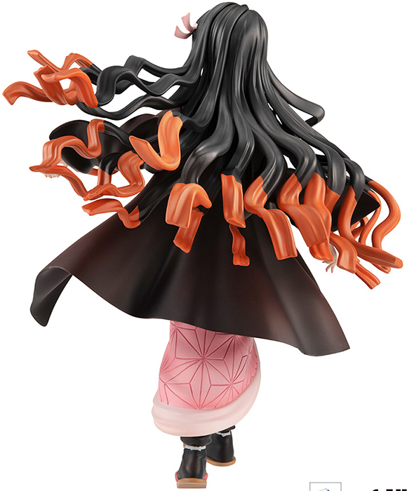Nezuko Kamado GALS Series | Demon Slayer: Kimetsu No Yaiba | MegaHouse