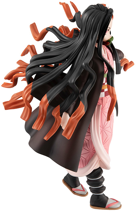Nezuko Kamado GALS Series | Demon Slayer: Kimetsu No Yaiba | MegaHouse