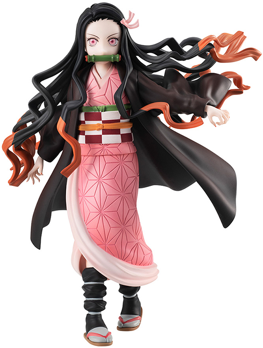 Nezuko Kamado GALS Series | Demon Slayer: Kimetsu No Yaiba | MegaHouse