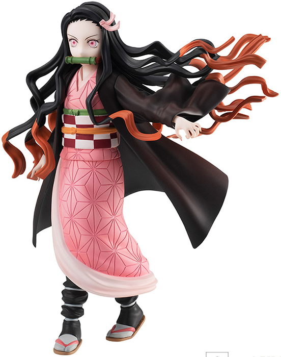 Nezuko Kamado GALS Series | Demon Slayer: Kimetsu No Yaiba | MegaHouse