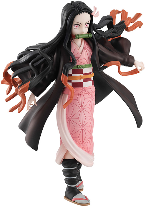 Nezuko Kamado GALS Series | Demon Slayer: Kimetsu No Yaiba | MegaHouse