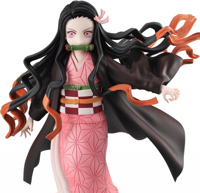 Nezuko Kamado GALS Series | Demon Slayer: Kimetsu No Yaiba | MegaHouse