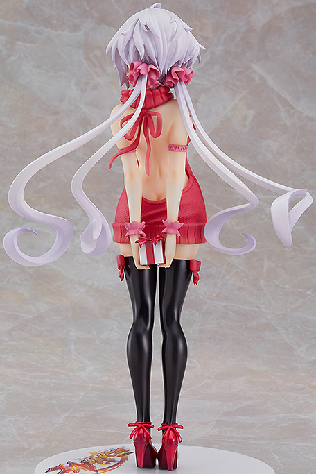 Chris Yukine Lovely Sweater Style 1/7 Scale | Symphogear AXZ | Good Smile Company