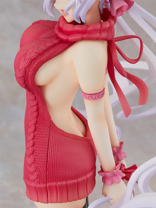 Chris Yukine Lovely Sweater Style 1/7 Scale | Symphogear AXZ | Good Smile Company