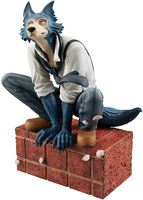 Legoshi | Beastars | MegaHouse