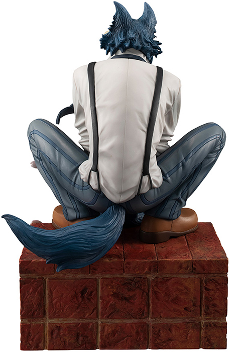 Legoshi | Beastars | MegaHouse