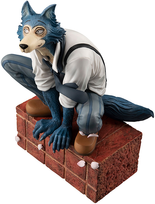 Legoshi | Beastars | MegaHouse