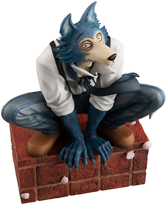 Legoshi | Beastars | MegaHouse